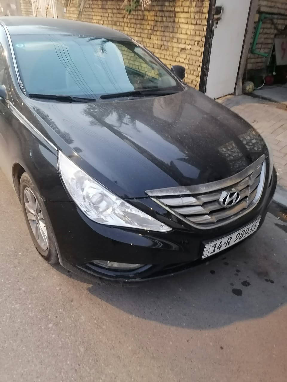 السلام عليكم سوناتا موديل ٢٠١٢وارد كوري رقم بصره جديد سنويه ٢٠٢٨بيع فقط مكان السياره بصره معقل سعرها ١١٠بيها مجال سياره حداده كير مكينه كفاله تاير باتري دسكات راديتر لايتات داعميه كله جديد وشرط الفحص رقم الاتصال *********** بدون مراوس، بدون مراوس بيع فقط
