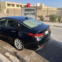 اوبتيما وارد امريكي موديل 18 رقم بغداد حره حادثه رربع البنيد فقط وجاهز...