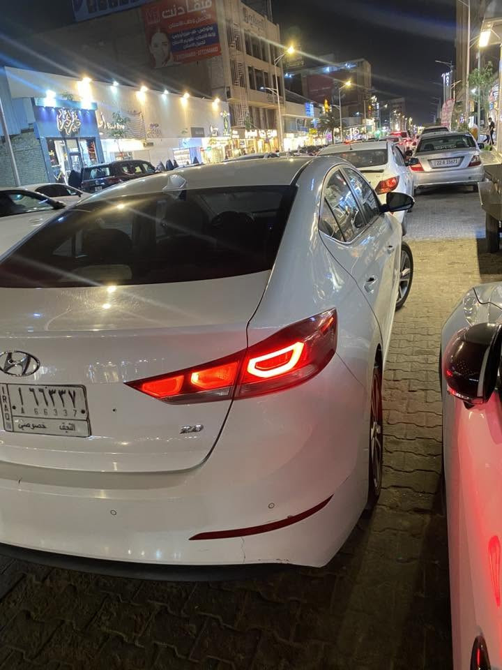 سلام عليكم النترا ١٧ فول موصفات للخير ترحيب وبصمه لمتد خليجي  مكفوله سياره جديد مكينه ٢٠٠ جاهزه مال جناي جديده مكاني نجف سعر ١٢٥ استفسار اكثر ***********
