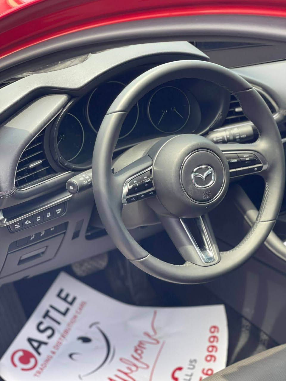 🚗 مازدا 3 الجديدة – استلام فوري بأفضل عرض تقسيط! 🚗
🔥 امتلك الآن Mazda 3 بأناقتها الرياضية وتقنياتها المتطورة من خلال نظام التقسيط الميسر مع مزايا حصرية:
✅ استلام فوري بدون انتظار
✅ موافقة فورية بأبسط الإجراءات
✅ بدون تأمين
✅ بدون مصاريف إدارية
✅ كاش باك مميز عند التعاقد
✅ خصم كبير جدًا عن السعر الرسمي
✅ أقل مقدم وأطول فترة سداد
✅ أنظمة تمويل مرنة تناسب جميع الاحتياجات
📞 للحجز والاستفسار: أ / اسلام  01148581907
#Mazda3 #مازدا3 #تقسيط_سيارات #استلام_فوري #كاش_باك #عروض_السيارات #بدون_تأمين #بدون_مصاريف #موافقة_فورية #خصم_خاص القاهرة, مصر


**إذا كنت صاحب هذا الإعلان وتريد حذفه لأي سبب، رجاءا أرسل رسالة إلى الدعم الفني**