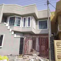 كربلاء • شغل هندسي • سمنت جص