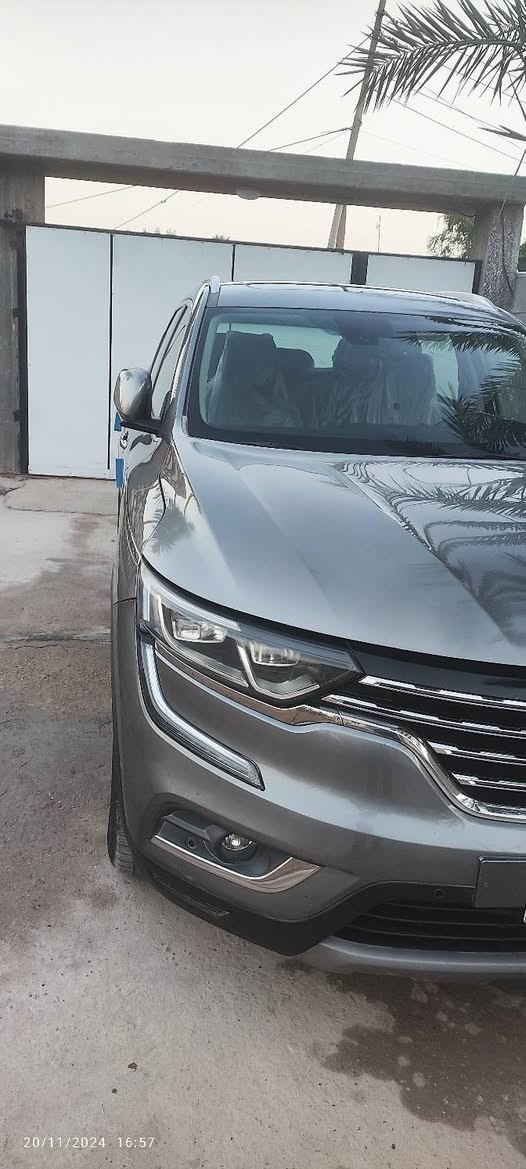 رينو كوليوس موديل ١٨ رقم بغداد 
باقيلة أقل الشهرين وتكون حره 
السعر ١٤٠ للاستفسار اكثر التواصل على الخاص المحاويل, بابل


**إذا كنت صاحب هذا الإعلان وتريد حذفه لأي سبب، رجاءا أرسل رسالة إلى الدعم الفني**