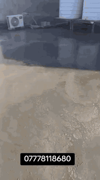 *********** السلام عليكم شباب احنه جماعت الصب اختصاص عملنه تصليط السطوح شرط الماي بل مرزاب وختصاص عملنه ايضاً تنضيف الارضيات من الإنقاذ مع الحدل ورش المبيد والصب
