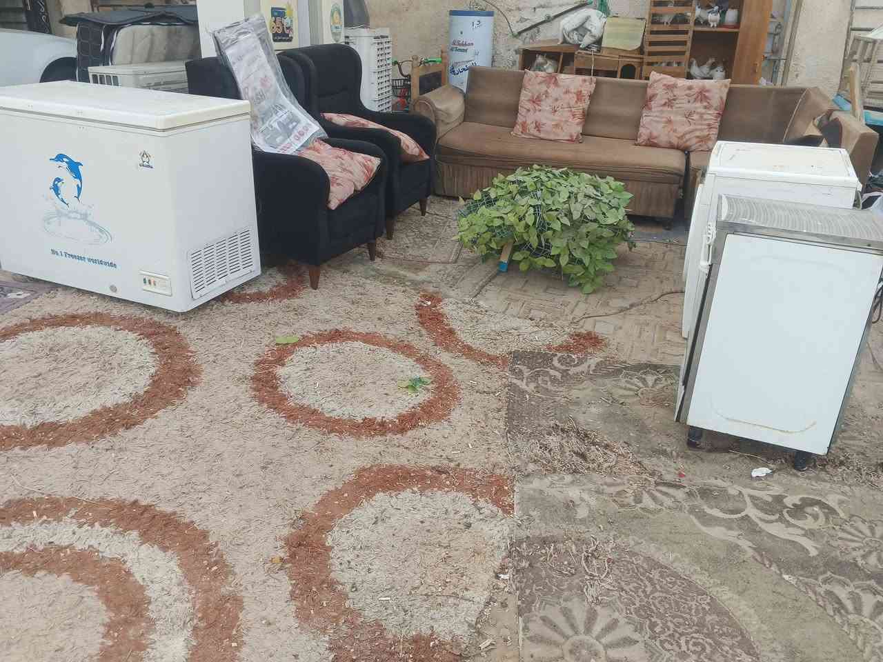 السلام وعليكم لبيع غراض مكاني حي اور سبع قصور شارع ابو علي يم جامع لحمزة موجود خاص  وتساب ***********
