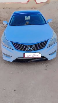 ازيرا ٢٠١٤ خليجي للبيع  بدون صبغ بدون حادث محرك 6 سلندرببشرط علئ وضع ش...