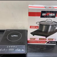 طباخ ليزري • عين وحده • ألماني أصلي