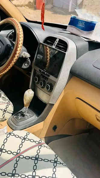 السلام عليكم السعر المطلوب 50$
للبيع تيكو 13سياره جاهزة كير كهربائي محرك خير من الله تخم تاير صدر كامره خلفيه شاشة تاب دوشمه جديده أرضية جلد رقم قادسيه إنكليزي وباسمي المكان بابل قرب جسر الشوملي السريع للاستفسار اتصل على الرقم ***********
