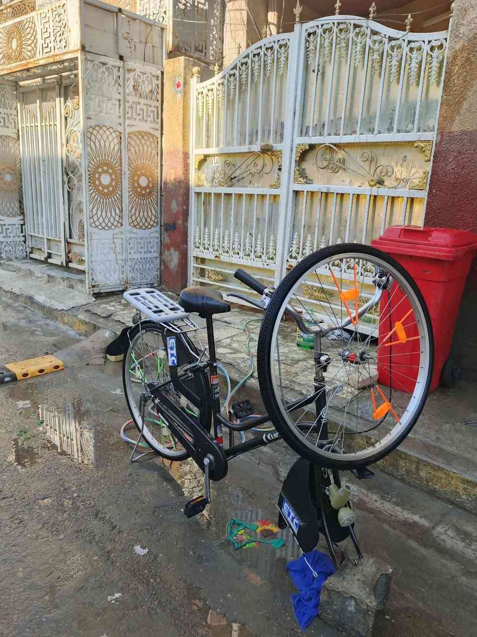 السلام عليكم باسكل لبيع بناتي مديل 2014 حلو ونضيف عنوان بغداد بلديات سعره 100بي مجالل رقمي ***********
