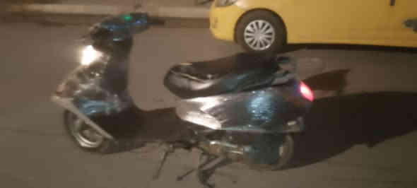 دراجة كهربايات شغال للبيع سلف شغال السعر 175 بي مجال  للتواصل الرقم:***********
