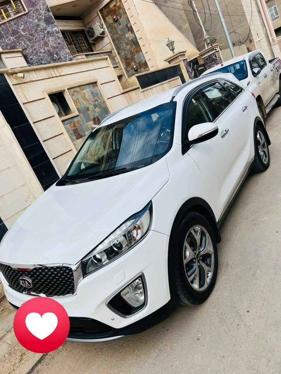 سورنتو خليجي 2016 كويتي فول عدا البنراما رقم بغداد دولي بأسمي مكينه 6 سلندر 7 راكب ماشيه 119 سياره مال جناي مكاني كربلاء السعر 192
***********
