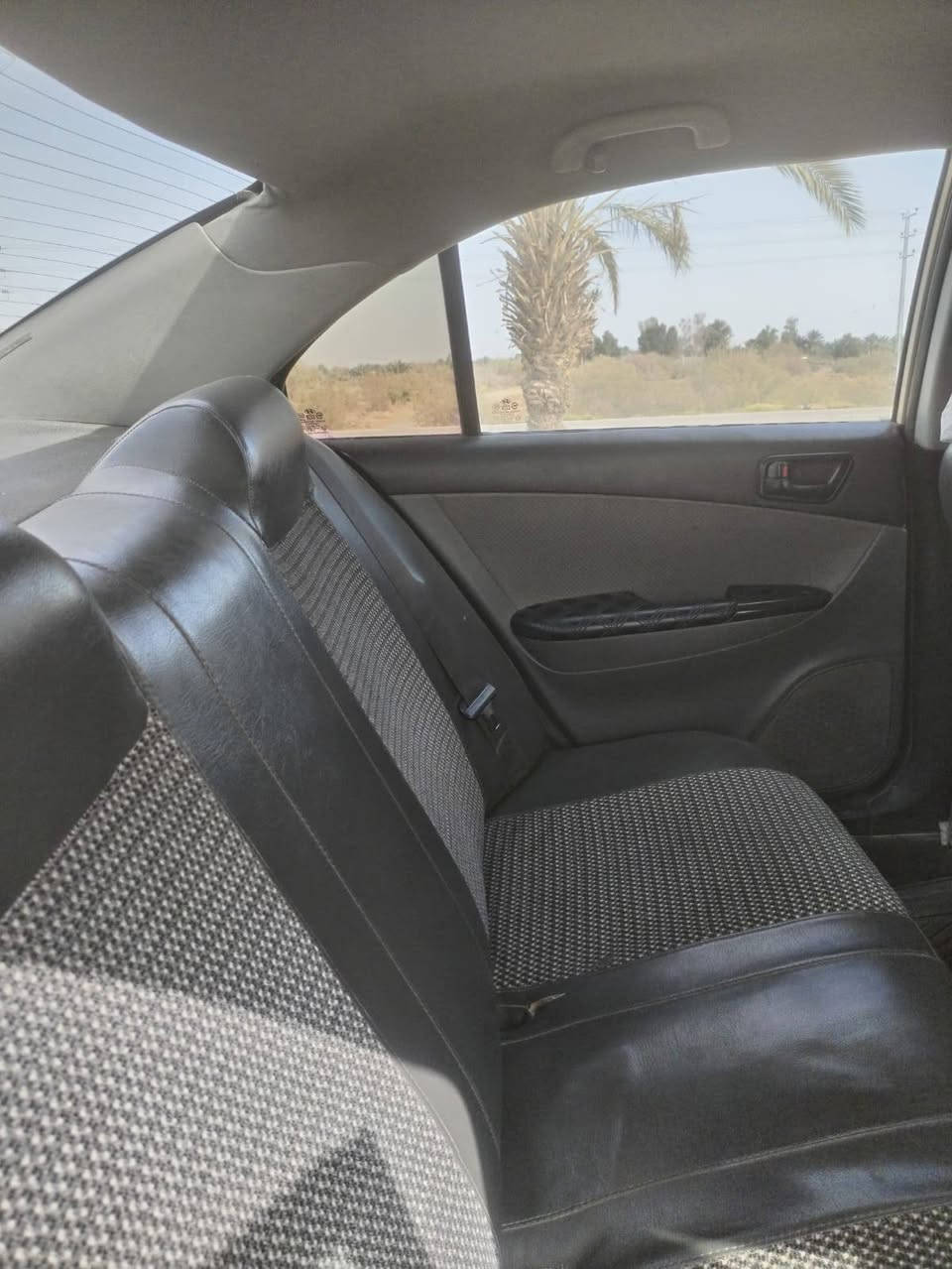 السلام عليكم 
سوناتا خليجي موديل 2009سياره جديده و جاهزه محرك كير كفاله تخم تاير حداديه محرك 2400 رقم مثنى سنويه لل 29 ، ضررها جاملغ جهة السائق فقط ،السعر 100 وبيها مجال العنوان بابل /الشوملي 
الاستفسار اكثر الاتصال
***********
