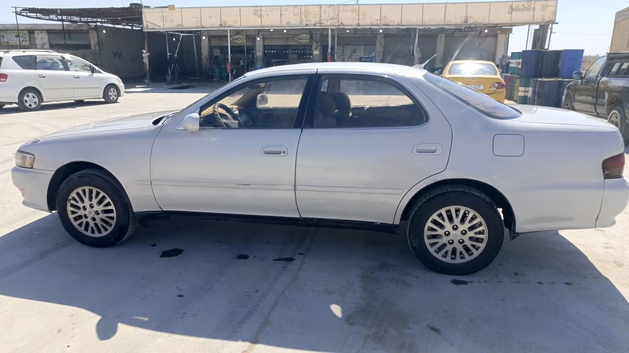 سياره كريستا للبيع موديل 93 سياره جاهزه جير ومكينه والحداديه السعر 63 العنوان ناصريه سيد دخيل ***********
