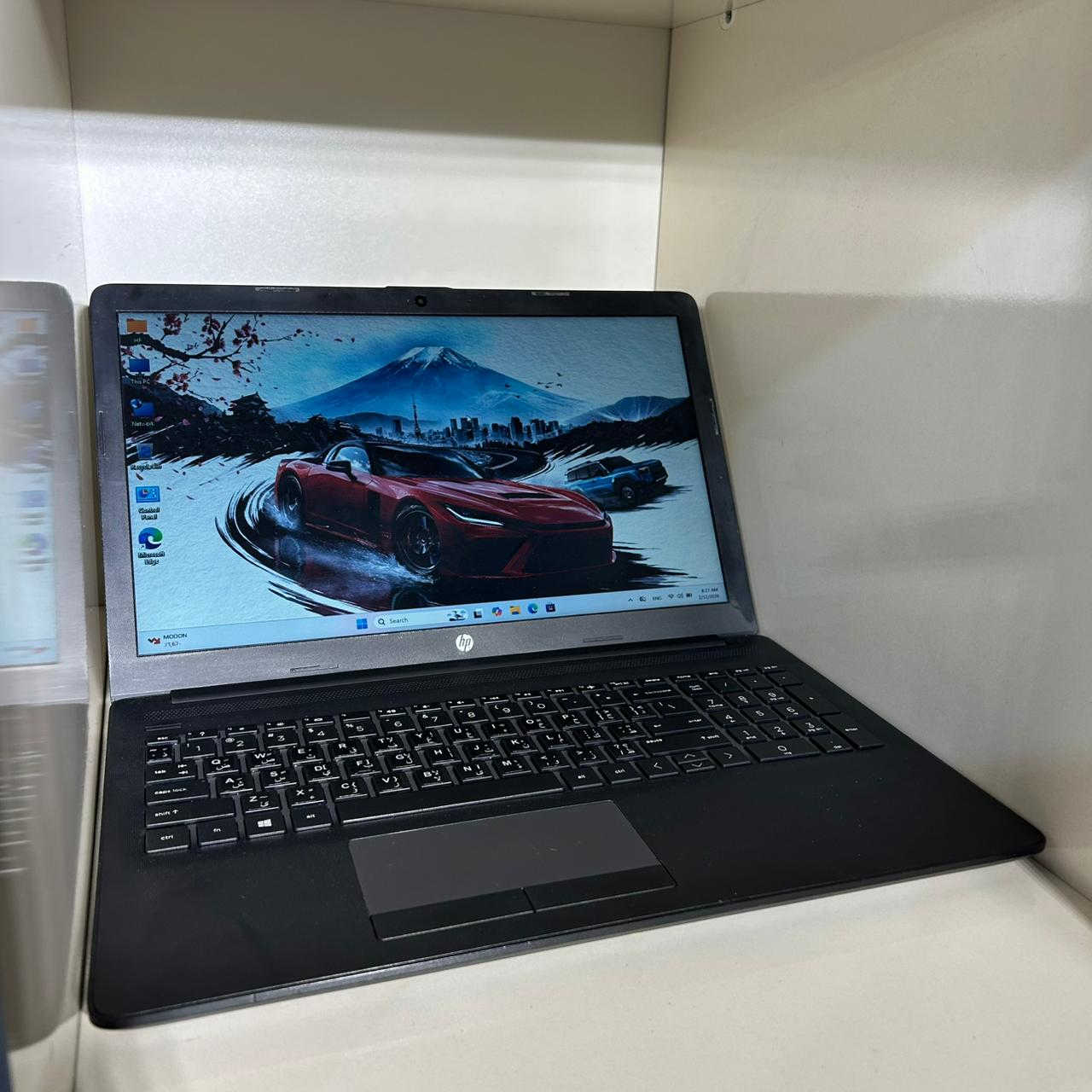 لابتوب HP - الجيل الثامن - هارد عملاق 1256 كيكا 💚🔥

كور i5 جيل 8 / رام 8 كيكا DDR4 

هاردين : الأول SSD حجم 256 كيكا .. الثاني HDD حجم 1 تيرا (المجموع حجم عملاق 1256 كيكا)

كارت شاشة Intel UHD Graphics 620 حجم 4 كيكا 

شاشة 15.6 انج

أحدث و أسرع نسخة وندوز - Windows 11 Pro – 25 H2

#السعر 375 ألف مع #سيت_هدايا_موضح_بالصور 🥳

#ملاحظة: ضمان إسبوع إستبدال فوري + يوصلك مع الهدايا مغلف داخل كارتونه بكل عنايه وأناقة 🎁

مكاني بغداد (توصيل #مجاني بكل العراق)

*********** (موجود واتساب)
