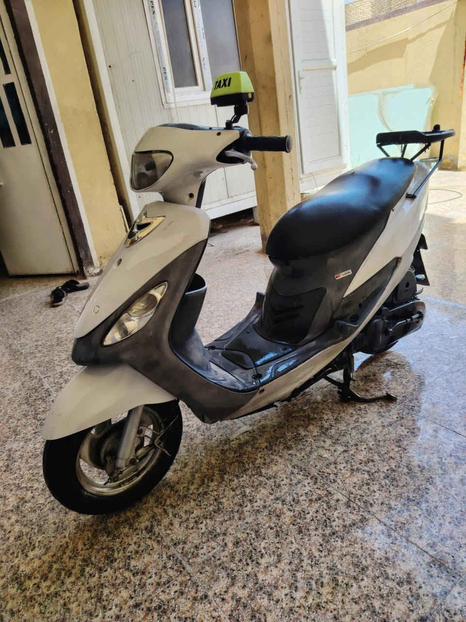 سلام عليكم درجه ماكس منعوالي البيع كله مكينه بلاديه  ختم واحد السعر 450وبيه مجال
‏‪***********‬‏
