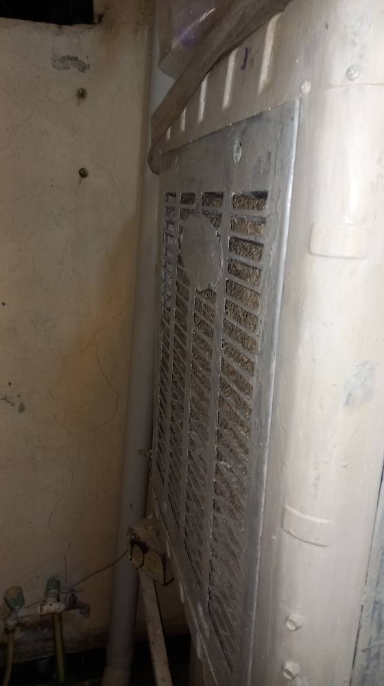 2 مبردات للبيع برفاب و ألونا بحاله جيده بغداد, العراق


**إذا كنت صاحب هذا الإعلان وتريد حذفه لأي سبب، رجاءا أرسل رسالة إلى الدعم الفني**