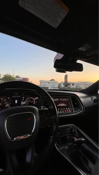 تشالنجر GT • ٢٠٢٢ • حادث خفيف