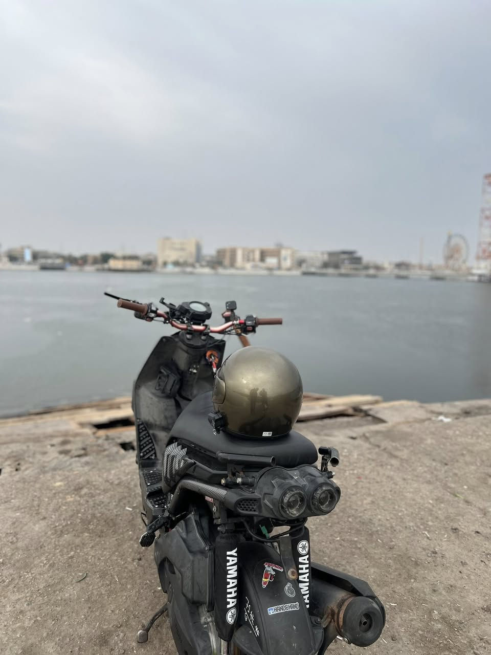 سلام عليكم دراجه لبيع سكنس جبلي 2013 كفاله عامه دراجه كلشي شغاله بيه كلشي بيه تزويد خفايف سكان رياضي.  مكاني بصره قبله . سعر خاص


**إذا كنت صاحب هذا الإعلان وتريد حذفه لأي سبب، رجاءا أرسل رسالة إلى الدعم الفني**