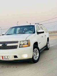 تاهو سوبر بان • ٢٠١٠ • مكينة بيها ضعف