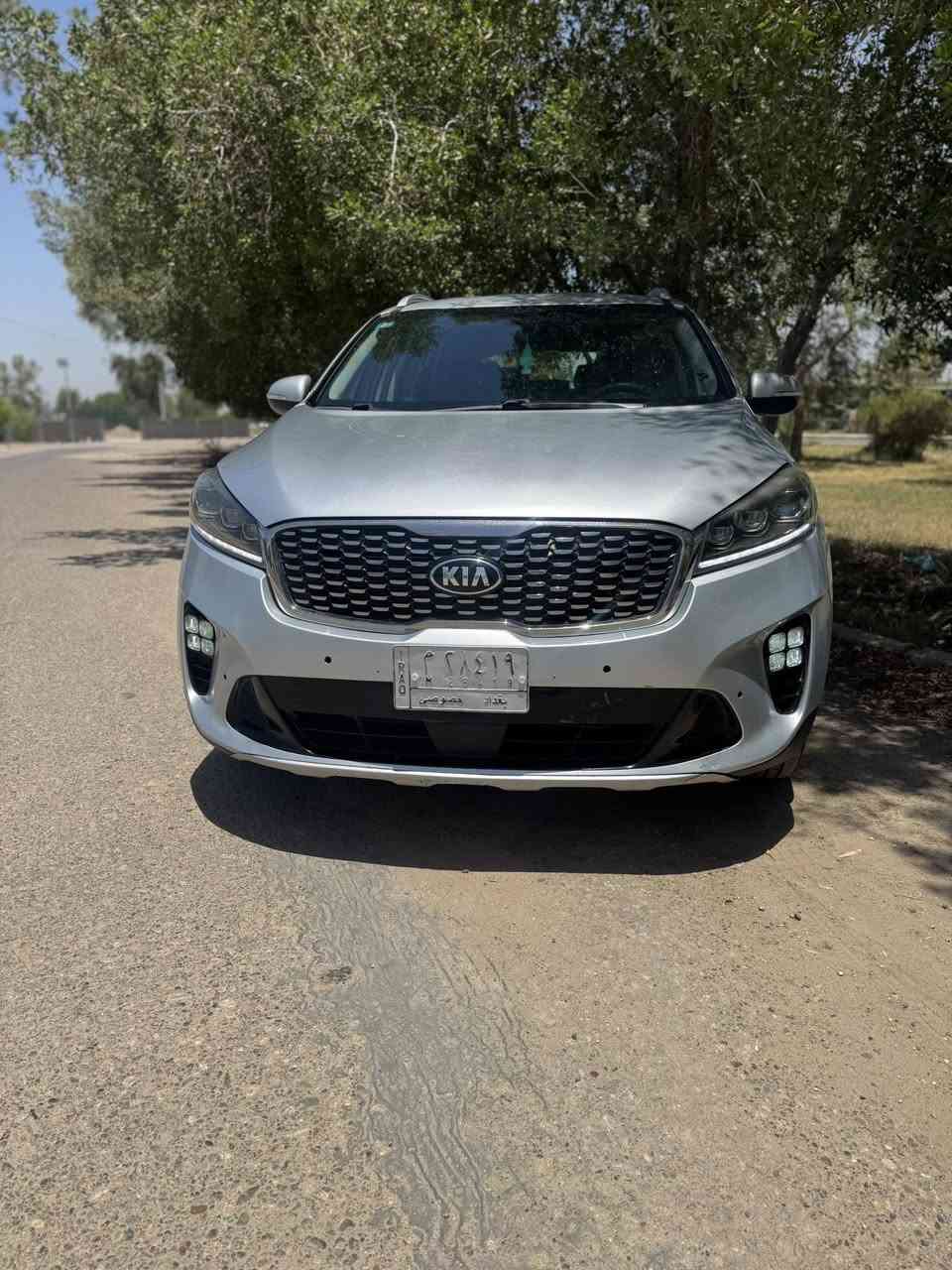 للبيع
كيا سورنتو
موديل 2019
نص مواصفات
مكينه 6 سلندر
7 راكب
كشن كهرباء
اشاير بلمري
شاشه كبيره
كامره دواره
رقم بغداد 
باسمي
سويج
شفتات جهتين
حادثها بنيد فقط بدون ايرباك
العنوان بابل المسيب
للاستفسار
***********
