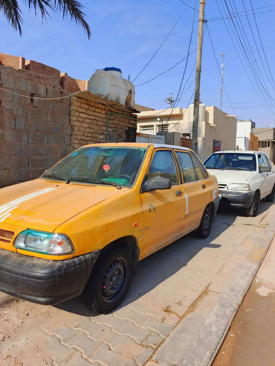 سايبا 2011 مكفوله من الضربه القويه بسمي تحويل ثاني يوم شرط
فقط هلالات معمره سياره خير من الله صدر حلو تايرات نظاف كلش مكينه ومشط وبارو وعينه وصينه شرط صار 15 يوم من شديتهن. سعر 28وبي مجال بسيط 

.. *********** .. مكان كربلاء
