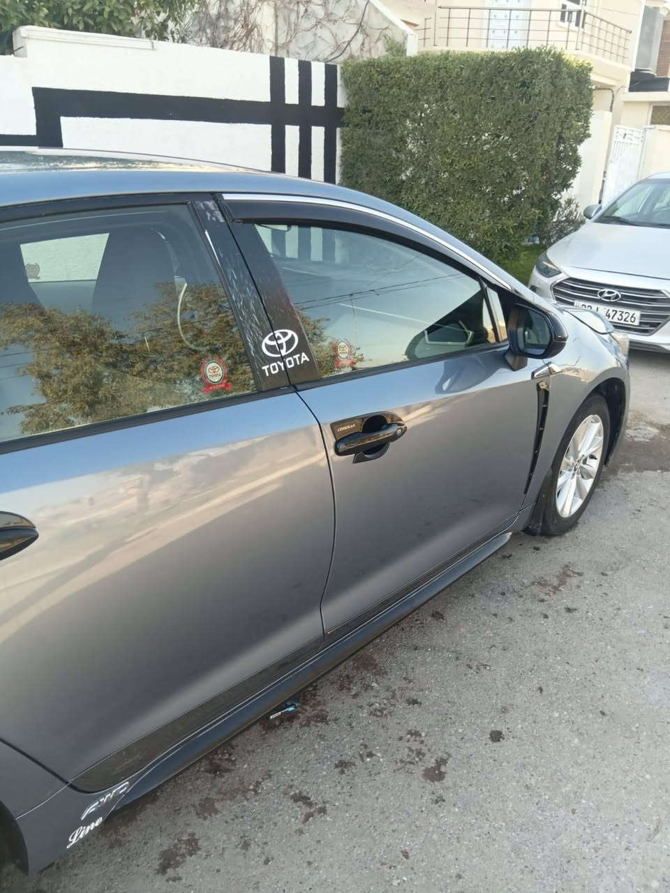 كورله موديل 24 هايبردبصمه تشغيل بصمه ابواب داخل ابيض ويل كب ماشيه 11 الف تبديل فقط بنيد رقم بغداد سنويه بسمي ترقيم جديد رادار امامي جانبي ارباك استيرن دشبول سعر 150 وبيه مجال ***********
