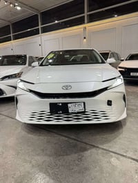 تويوتا كامري هايبرد 2025  ‏‼️ Toyota Camry Hybrid ‼️  اليكم التفاصيل ا...