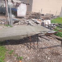 سرير • نظيف • كەلار