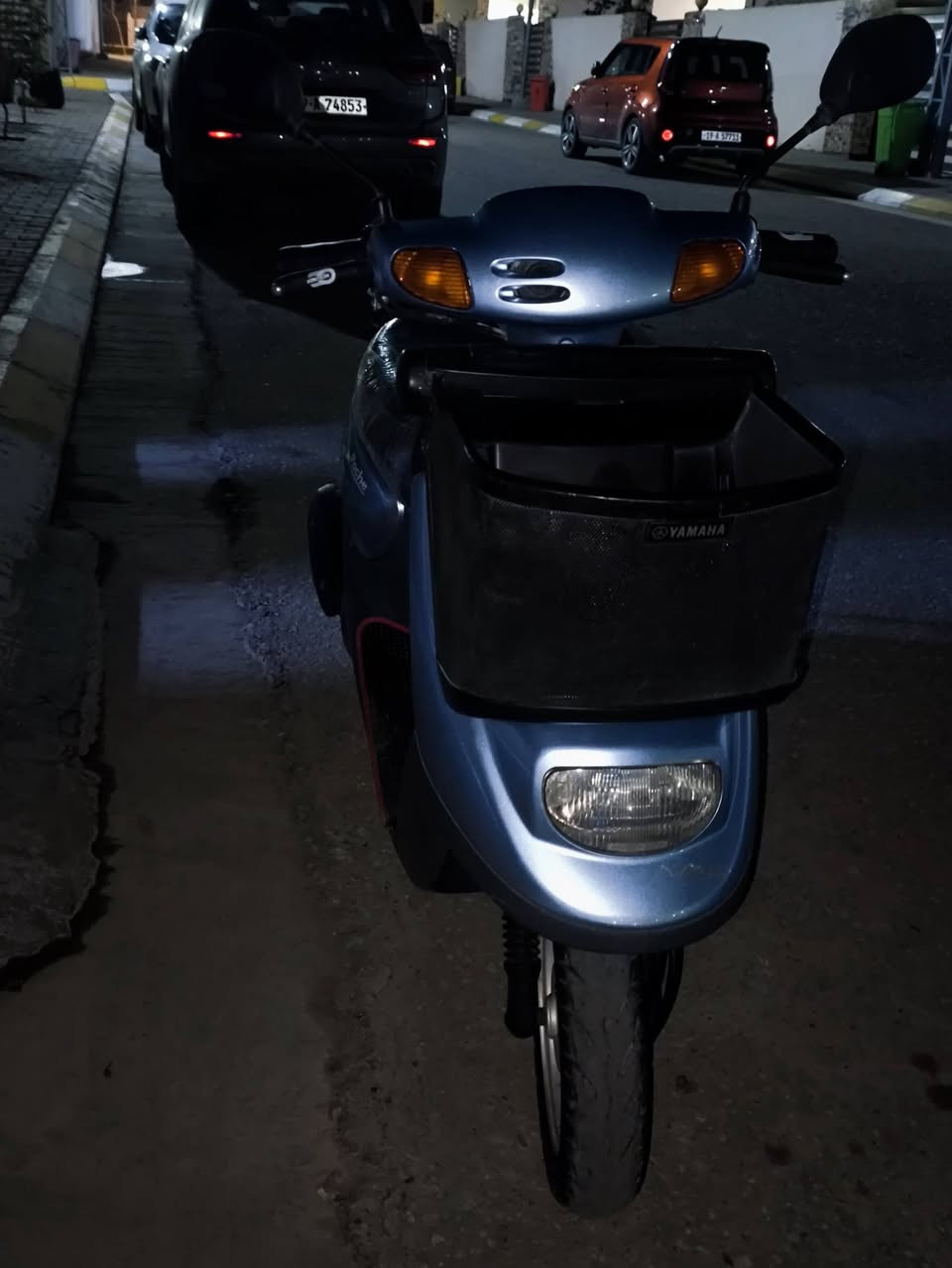 دراجه حاويه 60 للبيع ممشى 2000 دراجه جديده مال جناي السعر 1000 الف 
الرقم ***********
