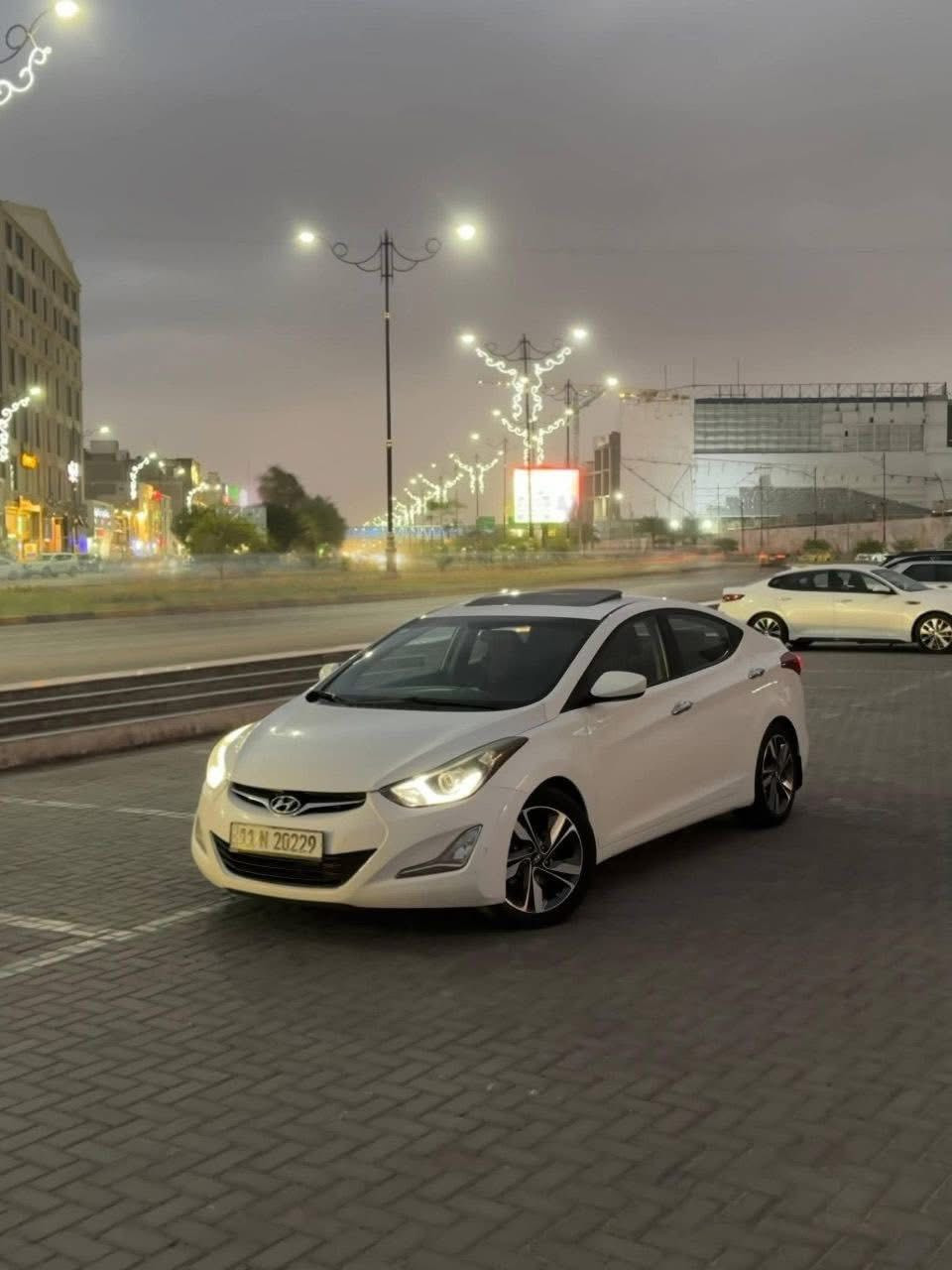 للبيع النترا 2014 ✅

سعره::128$ ورقه

 فول مواصفات كفاله عامه عدا البنيد 
وارد امريكي 
بدون حادث وبدون غرق 
السياره جديده بالكارتون بعدها
رقم بغداد دولي باسمي 
مكينه 1800 دوش
مكان كربلاء المقدسه
رقم تلفون ***********
#بيع #سيارات #معرض #شراء..

🚗لبيع سيارات :: Anas 
 
🟥ملاحظه🟥 كل يوم انشر سياره تابعني 🟥
