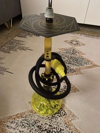 نركيلة ألمانية • جديدة • بيه مجال