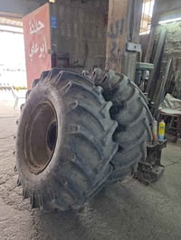 كركوك حي الصناعي • تايرات ٢٦ • شبه جديد