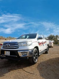 هايلوكس ٢٠١٧ • كويتي • فول مواصفات