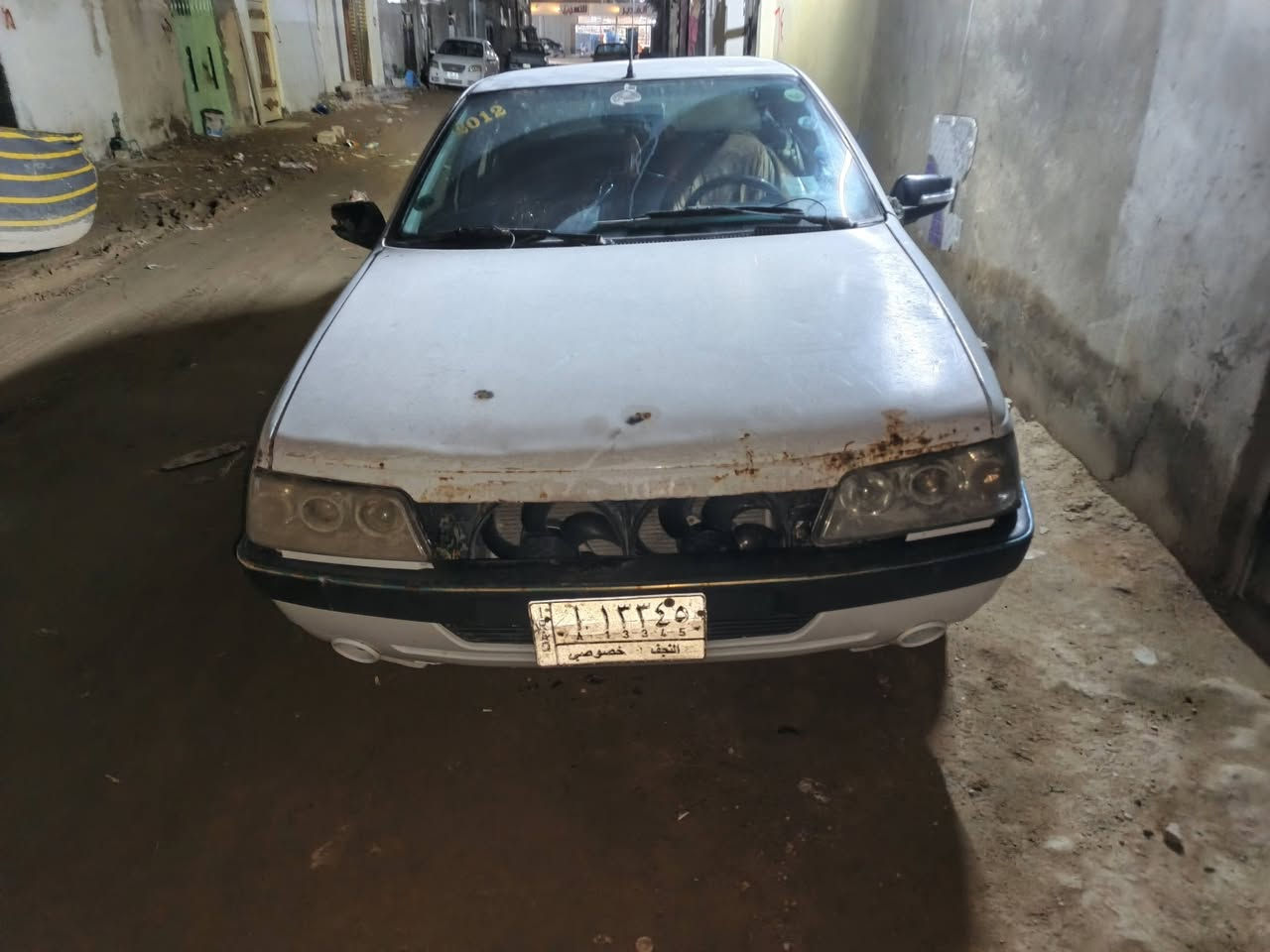 سلام عليكم خوان سياره بيجو الموديل 2012   405سياره مكفوله عده البنيد مصلح سنويه له 28سياره بسمي تحويل ثانيوم اكثر تفاصل اتاصل عله هاذه رقم ***********
