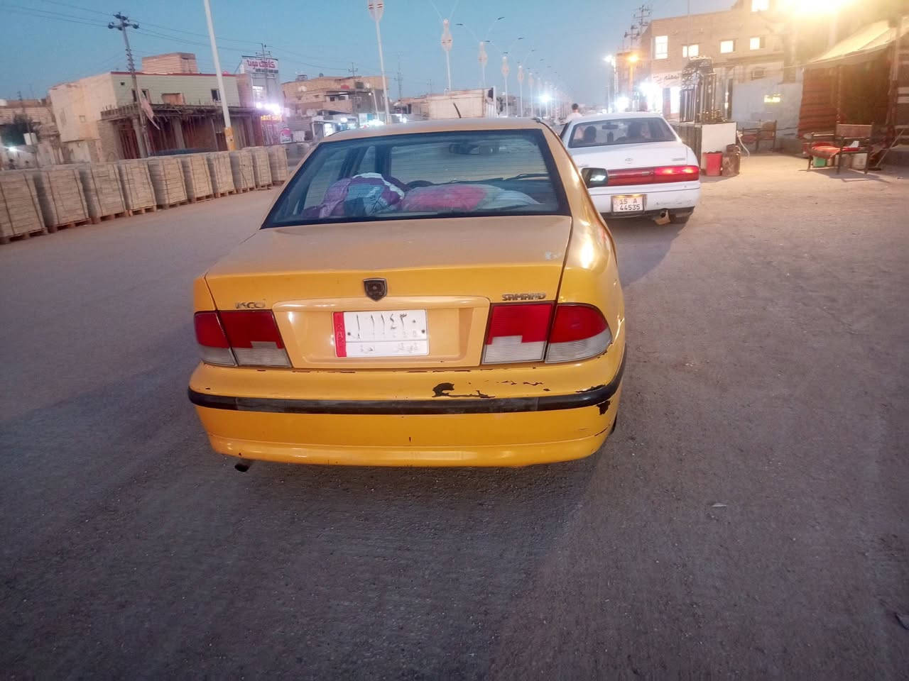 سمد للبيع موديل 11سياره جاهزه كير ومكينه مكفولات عنوان ناصريه سوك الشيوخ السعر خاص  رقم الهاتف ***********
