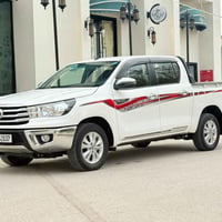 للبيع تايوتا هايلوكس موديل  2025 السعر 288 اوتماتيك ماشيه 30 شركة ساز ...