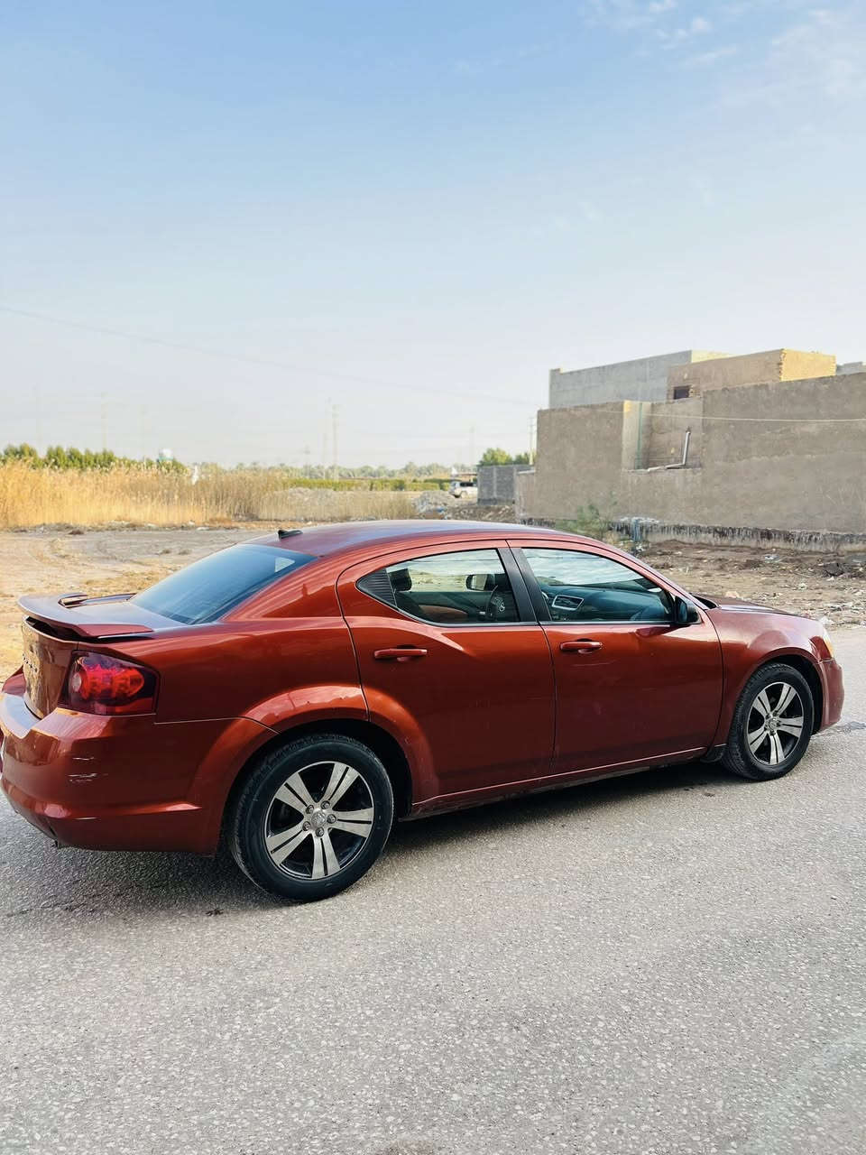 سلام عليكم دوج افنجر2012لو مشمشي كير ومحرك وحداديه كفاله تخم تاير جديد مال جناي جاهزه الاخير تبريد تدفئه شغال مكينه 2400المرغوب رقم بغداد انكليزي تراي بلكارتون كلش جديده السياره بيها 2قطع صبغ فقط 
السعر75وبيها مجال 
الاتصال***********
مامتواجد بلخاص 👆👆
مواصفات السياره 
تحكم استيرن 
حساسات 
داخل لونين
