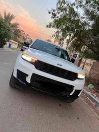 2024 JEEP GRAND CHEROKEE BLACK EDITION ((((كلين تايتل كفاله عامه )))) ...