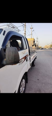 ٢٠١٤ • مكينة وكير جديد • شاصي مكفول