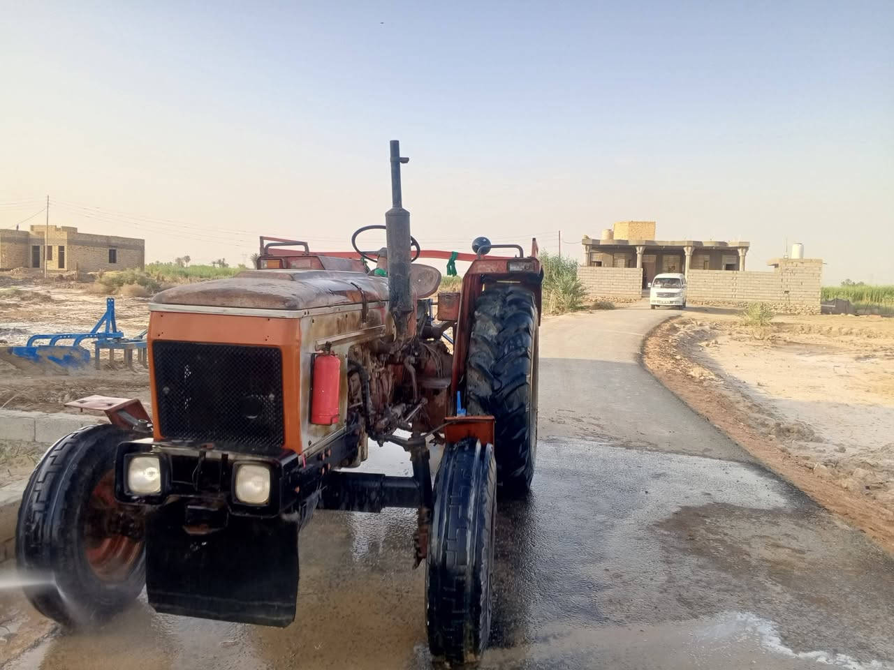 للبيع موديل 82 جاهزه هيه وغراضه بيه ماستر مال كاز ابيه باور مرقمه كركوك  مشروع وطني السعر 6 بيه مجال ***********
