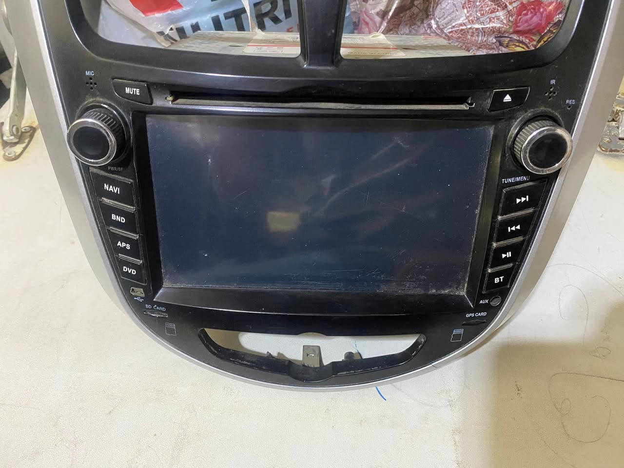 للبيع وبشرط الشغال، السعر ٤٥ ألف


**إذا كنت صاحب هذا الإعلان وتريد حذفه لأي سبب، رجاءا أرسل رسالة إلى الدعم الفني**