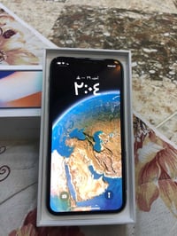 آيفون X • ٦٤ • بطارية محتاجة