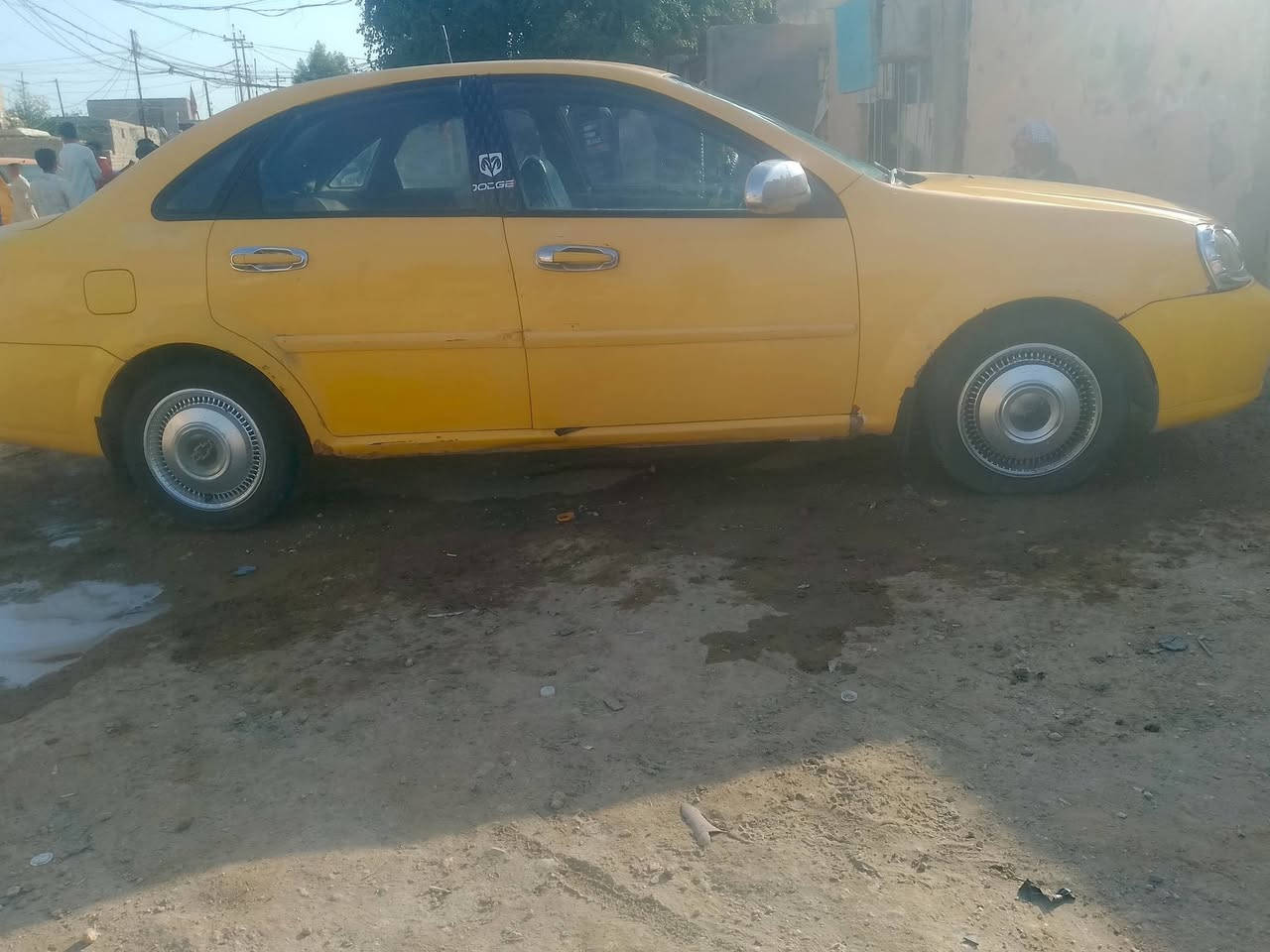 السلام عليكم اوبترا موديل 2011 كير مكينه شرط سنويه صالحه لغايه 2026/8/21 السعر 57  وبيه مجال للاستفسار ***********
