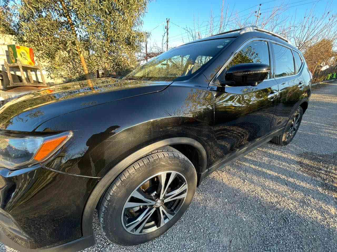 Nissan rogue 2020 sv

نيسان روگ SV 2020 
بەردی گزوزی بیلادی به شەرت 
رادار 360° به شەرت 
پێش و پشتەوه کەبس و به شەرت 
داخلی و شاصى به شەرت
هه‌زار ٦٢ mile
فول مواسفات بەس پانوراما نییه
چوار پستون 
بەسمه و شغال 
سندوق شفت
  ویل بیلادی حەجم ١٨ 
رادار و کامێره 
سیستەمی ئیقتیسادی eco و سپورت 
دژه خلیسک
*********** رانية, السليمانية
