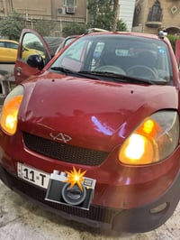 شيري اكس وان • ٢٠١٤ • رقم بغداد