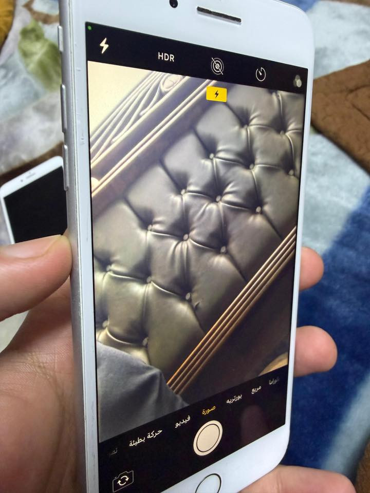 📱ايفون 7 بلاس
📀ذاكرة 128 
✅شغال بصمة دكمة كاميرا وايفاي
❗️ممبدل بي شي
🔋بطارية 73 بلادية شركة
الرقم📲: ***********
ملاحظة : كاميرا ثانية واكفة بسبب تحديث بس مابيهة شي ممضروبة
💰السعر
90,000 
📍مكاني بغداد - بلديات

