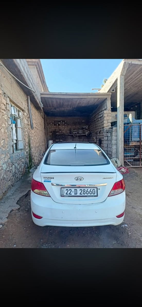 للبيع اكسنت موديل2012 فول مواصفات *********** سعر خاص
