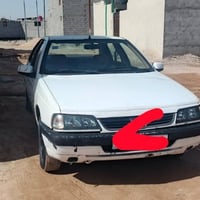بيجو 405 • مكينة نظيفة • السنوية ٢٧