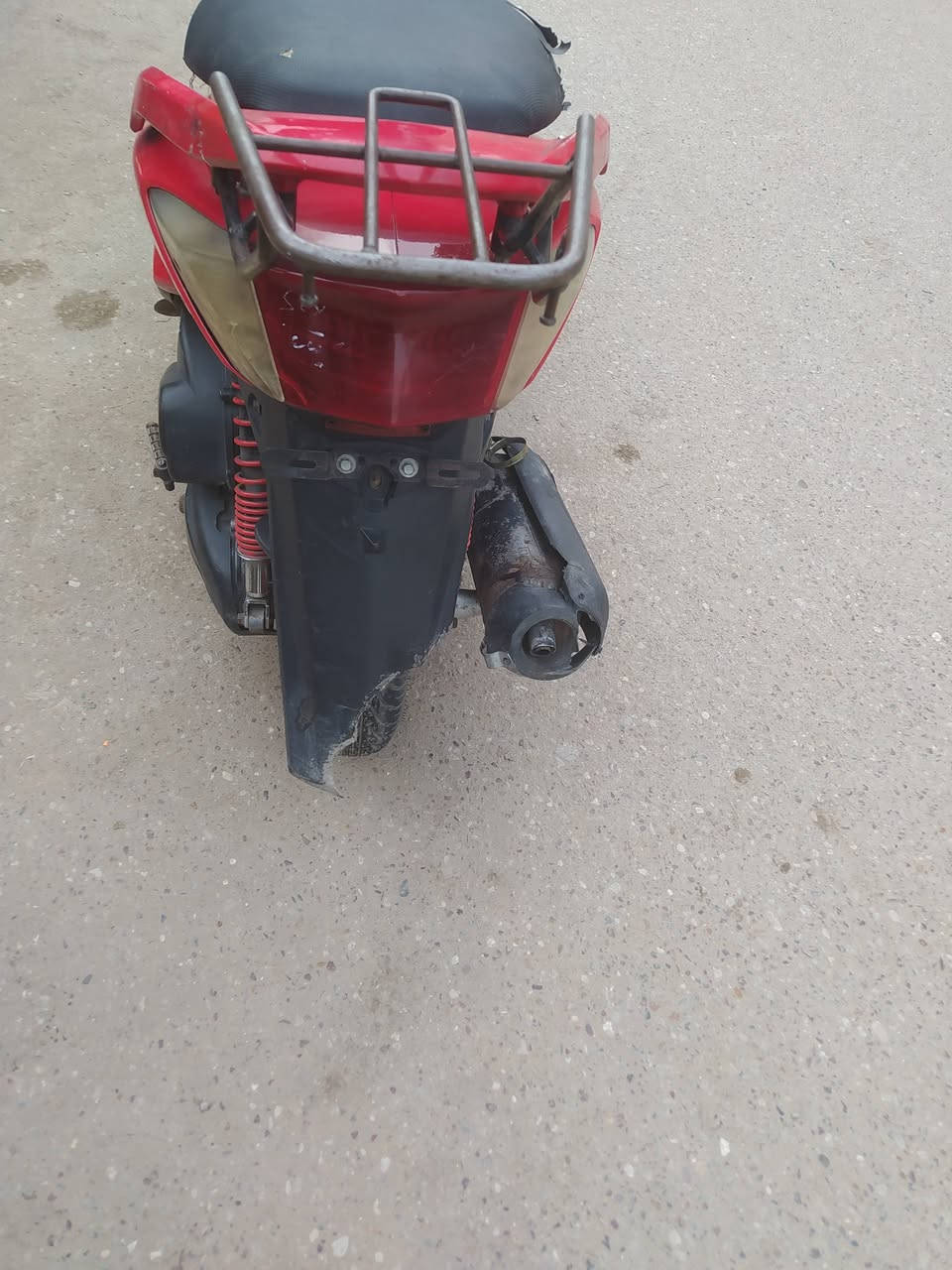 مرخصت لادمن المحترم دراجه سكنس فحل كوري كابريتر شغاله سلف مكينتها بيها تبخير ابيعلك هل الموجود مكاني بغداد الحرية شارع 30
السعر (250)الف قفل قفل


**إذا كنت صاحب هذا الإعلان وتريد حذفه لأي سبب، رجاءا أرسل رسالة إلى الدعم الفني**