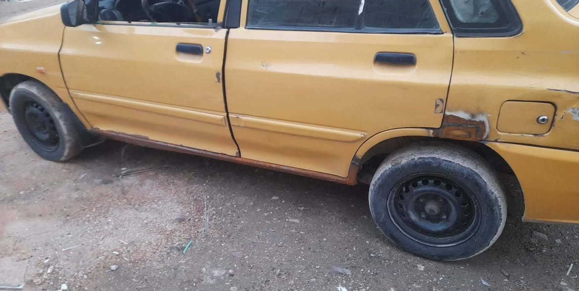 دمعه مديل ١٣ للبيع تجي اشوف بعينك احسن ما اكلك سنويه ساقطه ٢/١٢/٢٠٢٥راعيها بل ديوانيه رقمه عندي سعرها قفل ١٨ مشروع وطني  رقم بغداد *********** مكان السياره كربلاء  امراوس هم اراوس
