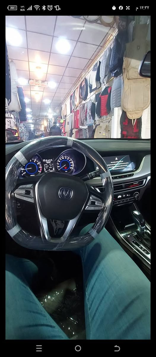 شانجان ايدو  بؤ فرؤشتن مۆدیل 2020 مەکینه گەوری زنجیره مەکینه core مواسفات بريك به سمه خؤى به سمەیه تحديد سؤرعه تەبریت سبلیتی زینۆن شاشه گەوره كاميره حساس ماوی رۆشتن 56هەزار مایل رۆشتوه تازه رۆنی گیرۆ مەکینەی گۆراوه یەک دینار مەسرۆفی نیه کامل جوانکاری بۆ کراوه سعر١٠٣مەجالی برایانه ژماره *********** واتس ئاپی لەسەرە كركوك, العراق
